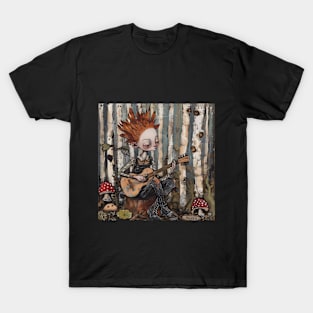 Forestpunk T-Shirt